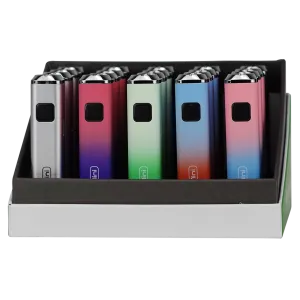 Yocan Flat Mini Dab Pen Battery - Assorted Colors - (20 Count Display)