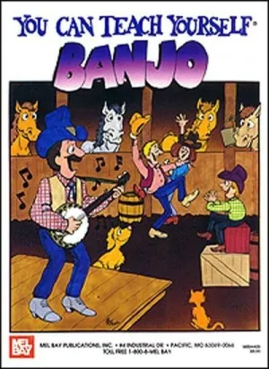 You Can Teach Yourself Banjo Discontinued