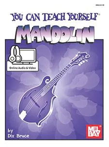 You Can Teach Yourself Mandolin (Book & Online Audio)